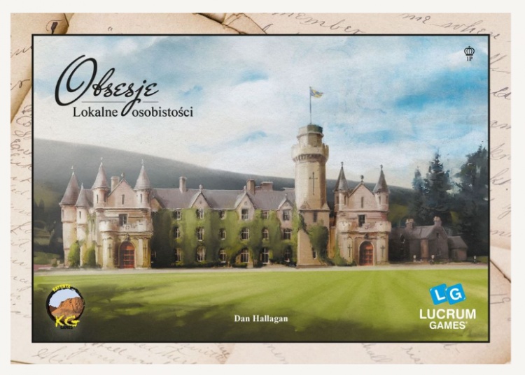 Obsesje: Lokalne Osobistości